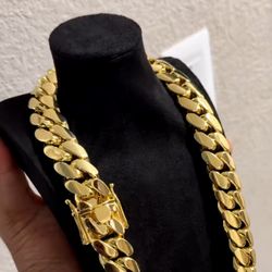 Cuban Chain 