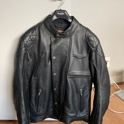 Triumph Steve McQueen Desert Racer Jacket 