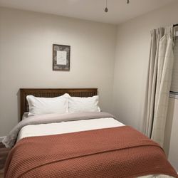 Bed Frame 