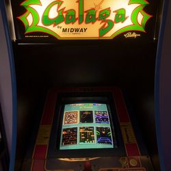 🎮 Pac-Man / Galaga Classic Arcade Machine – 48 Game Multicade – Fully Working