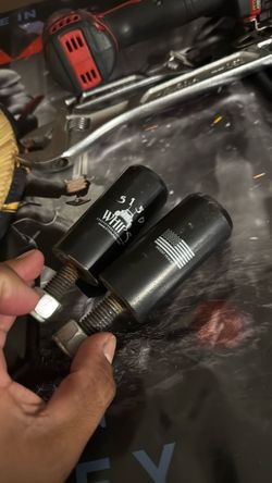 Whip mounts