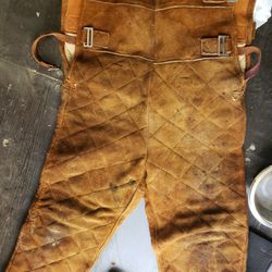 Dog Bite Work Suit, Jacket And Sleeves