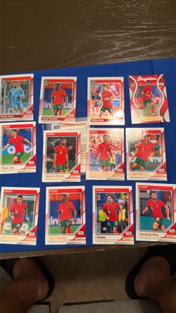 Portugal soccer cards