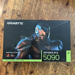 Gigabyte GeForce RTX 5090 32gb