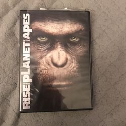 RISE Of The PLANET of The APES 