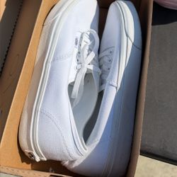 Men’s Vans