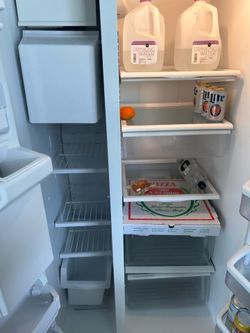 Whirlpool Fridge