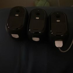 3 Pack Arlo Security Cameras Wireless 