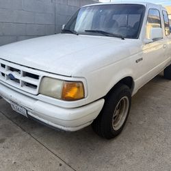 1993 Ford Ranger