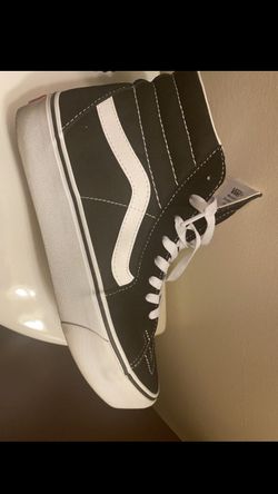 VANS SK8 PLATFORM SIZE 9 WOMAN 60$