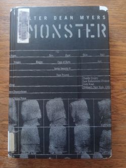 "Monster" Book