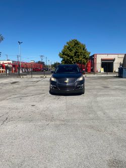 2014 Chevrolet Traverse
