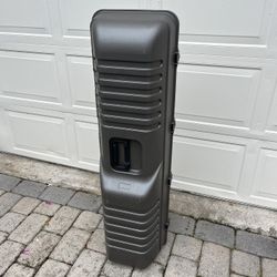 Golf Travel Case Hard Shell w/ Locks
