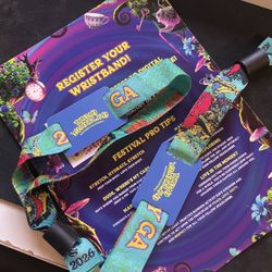 Beyond Wonderland 2 Day Tickets