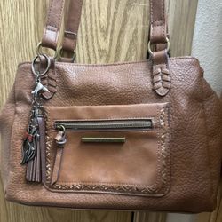 Rosetti Tan/brown Bag