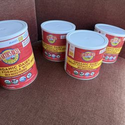 Earths best Infant Formula 20 Each . Expiration Day May 12/27