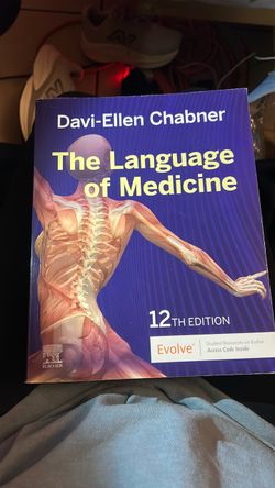 The Language of Medicine 12th Edition