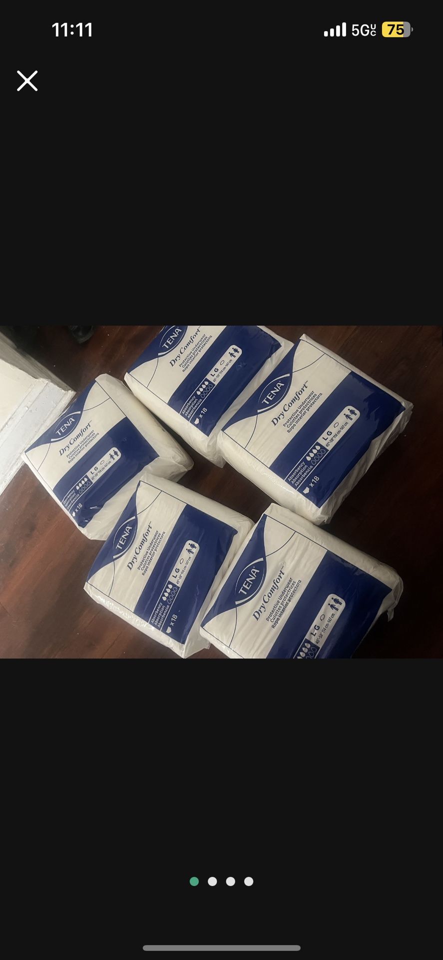 Adult Pull Up Diapers 