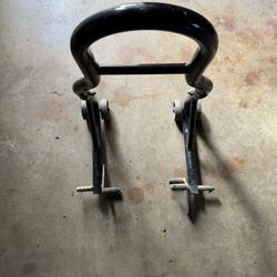 Trackside Motorcycle Stand