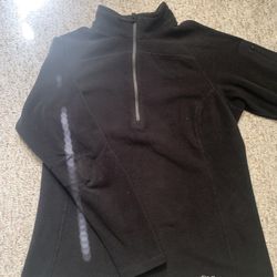 Unisex Eddie Bauer Quarter Zip Up