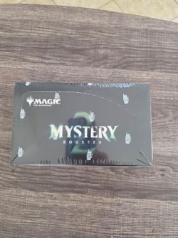 Magic: The Gathering Mystery Booster Box 2