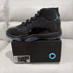 Jordan 11 Gamma Blue Size 11M