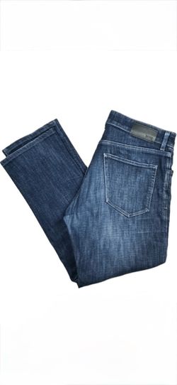 Hugo Boss Men's Dark Wash Denim Jeans 34/34