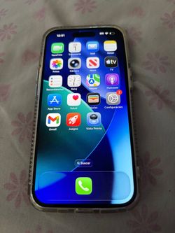 iPhone 15