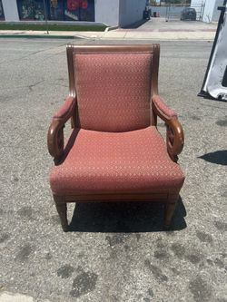 Vintage chairs (2)