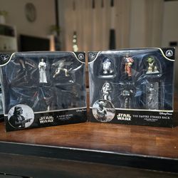 Starwars figures