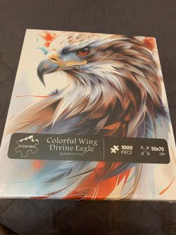 Puzzle , divine Eagle
