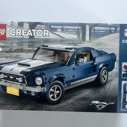 Lego MUSTANG 