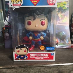 Superman 10 Inch Chase 