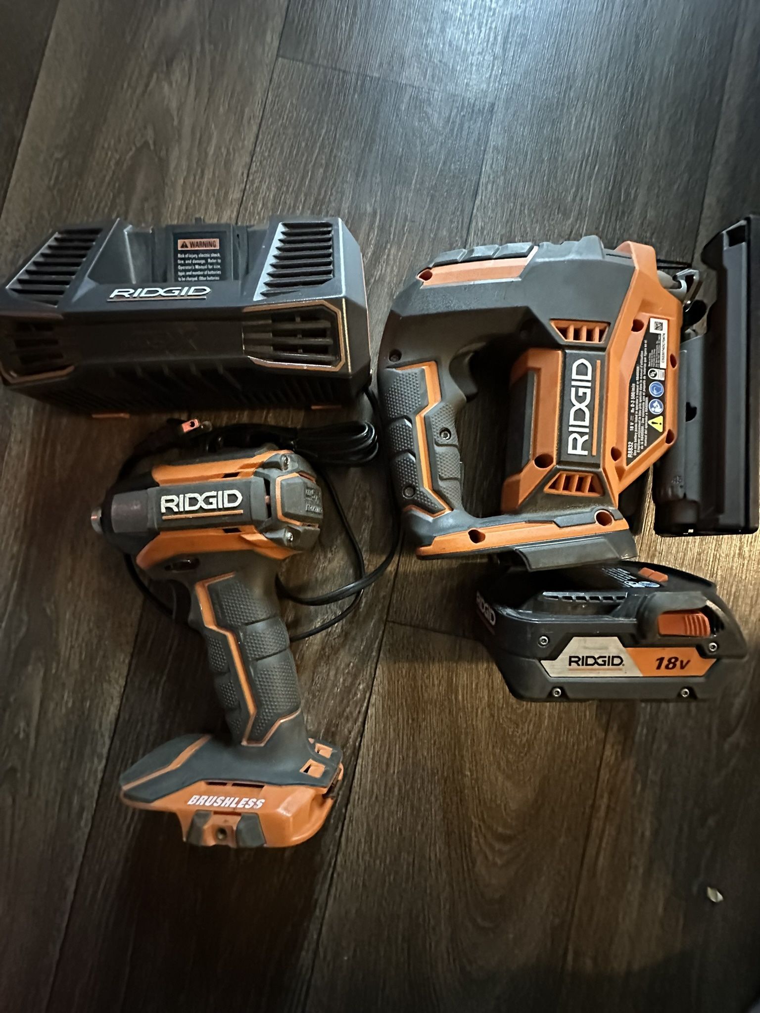 Rigid Set