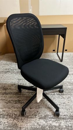 IKEA FLINTAN Ergonomic Office Chair - Mesh Back (Like New)