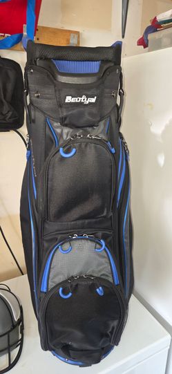 New Golf Bag