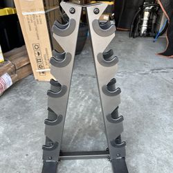 CAP Dumbbell A-Frame Stand