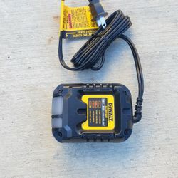 Dewalt 20v Charger Brand New 
