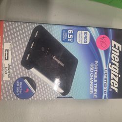 Energizer 10400 portable charger