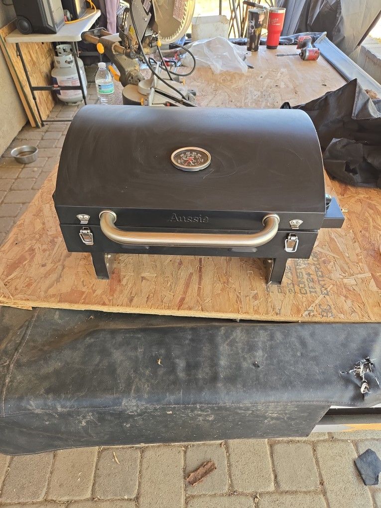 Aussie Rv Grill