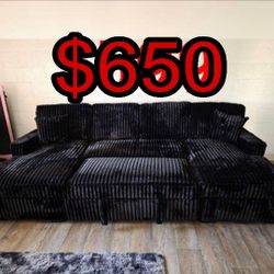 NEW  SOFA BED 
