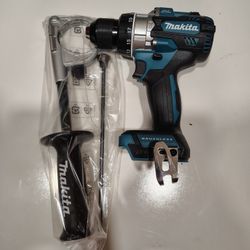 Makita 18v Brushless Hammer Drill Driver (Too Only)