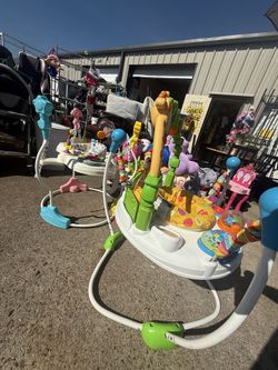 Jumplin Play $15 Each 