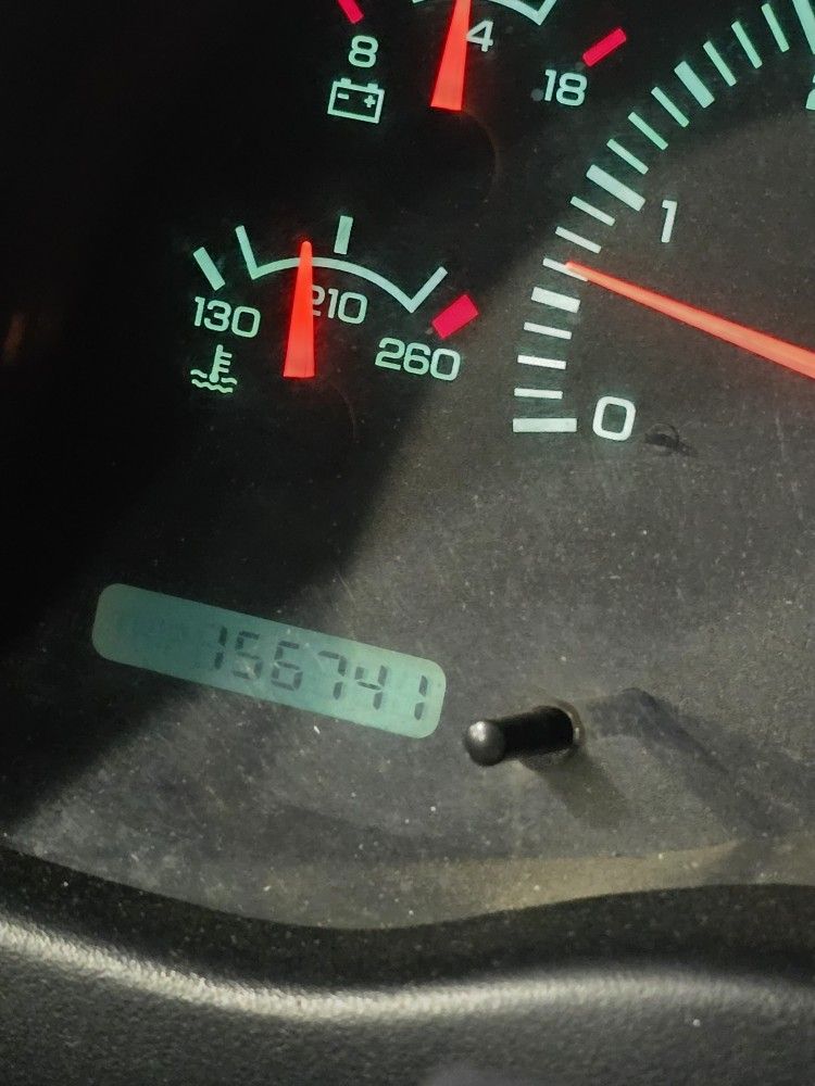 1998 Dodge Dakota