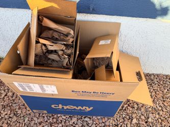FREE- Assorted Boxes 📦 📦