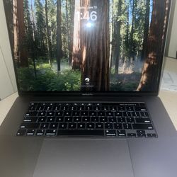 2019 MacBook Pro 16inch 2.4GHz 8-Core i9 32GB RAM 1TB 