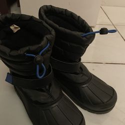 Boys Snow Boots