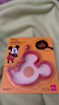 Disney egg shaper