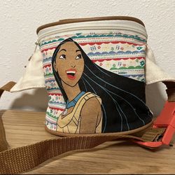 Vintage Disney Pocahontas Fanny Pack