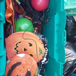 Halloween Decorations 